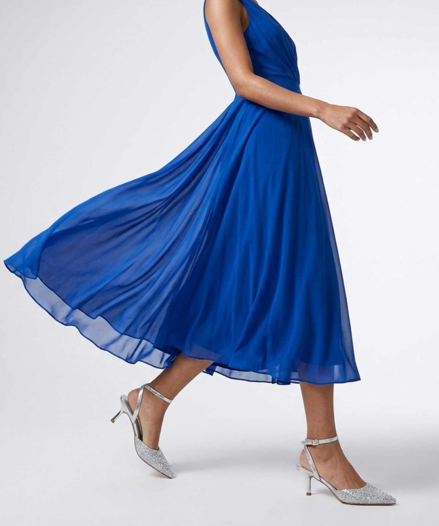 Sapato salto fino image number null